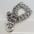 Fancy Clasp Chain Bracelet