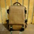 Leather Backpack Warrior 23