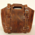 Dove Road XL Leather Bag